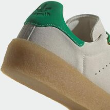 28.5cm 新品未使用 adidas Originals STAN SMITH CREPE アディダス オリジナルス スタンスミス クレープ 人気 レザー 人気 定番 箱有り_画像8