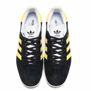 26.5cm 新品未使用 adidas Originals GAZELLE アディダス オリジナルス ガゼル ガッツレー スニーカー シューズ 人気 箱有り 正規品の画像6