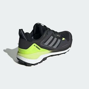 GORE-TEX 27.5cm adidas TERREX SKYCHASER 2 GTX スカイチェイサー 2.0 ゴアテックス トレイル 登山 防水 トレッキング 箱無し 正規品の画像4