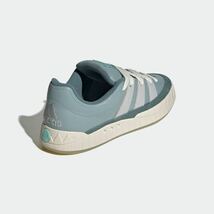 26.5cm 新品未使用 adidas Originals アディダス オリジナルス ADIMATIC アディマティック スニーカー シューズ 人気 箱有り 正規品_画像7