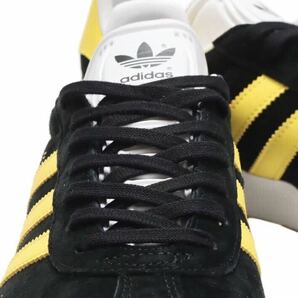 26.5cm 新品未使用 adidas Originals GAZELLE アディダス オリジナルス ガゼル ガッツレー スニーカー シューズ 人気 箱有り 正規品の画像9