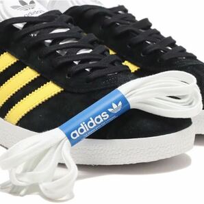 25.5cm 新品未使用 adidas Originals GAZELLE アディダス オリジナルス ガゼル ガッツレー スニーカー シューズ 人気 箱有り 正規品の画像8