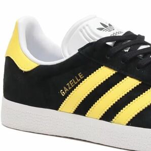 25.5cm 新品未使用 adidas Originals GAZELLE アディダス オリジナルス ガゼル ガッツレー スニーカー シューズ 人気 箱有り 正規品の画像10