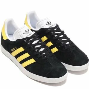 25.5cm 新品未使用 adidas Originals GAZELLE アディダス オリジナルス ガゼル ガッツレー スニーカー シューズ 人気 箱有り 正規品の画像2