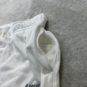 新品未使用 NIKE XLサイズ ナイキ セットアップ 上下 スウェット パーカー ジョガーパンツ ジム ホワイト 白 刺繍 人気 定番 国内正規品の画像8