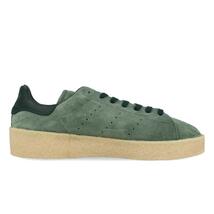 新品未使用 adidas 27.5cm STAN SMITH CREPE アディダス スタンスミス クレープ スニーカー シューズ レザー 天然皮革 人気 定番 箱有り_画像6