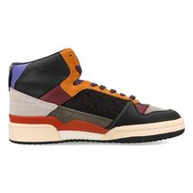 26.0cm 新品未使用 adidas Originals アディダス オリジナルス FORUM MID フォーラム パッチワーク スニーカー シューズ 箱有り 正規品_画像6