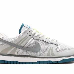 新品未使用 NIKE 28.0cm DUNK LOW SE ナイキ ダンク ロー スニーカー シューズ 人気 定番 グレー 箱無し 国内正規品 ( VOMERO 5 ボメロの画像3