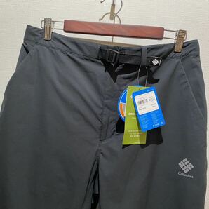 ★ 24SS コロンビア Columbia トレッキングパンツ エンジョイマウンテンライフソフトシェルパンツ ブラック sizeL 新品未使用タグ付の画像3