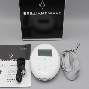 【美品】パルティール ブリリアントウェーブ EMS PDM波 BRILLIANT WAVE 本体