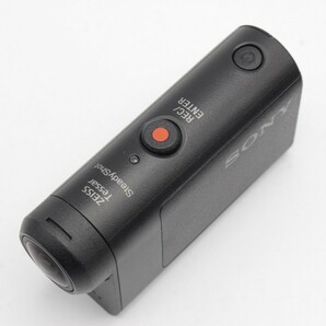 【美品】ソニー HDR-AS50R リモコンキット シューティンググリップ付き デジタルHDアクションカメラ ビデオカメラレコーダー 本体の画像4