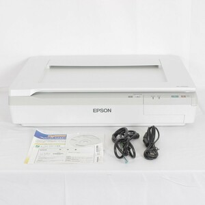 【美品】エプソン DS-50000 A3 フラットヘッドスキャナ ドキュメントスキャナー EPSON 本体