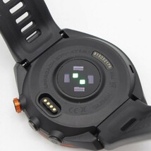 【美品】GARMIN Approach S70 47mm Black 010-02746-22 スマートウォッチ アプローチ ゴルフ ガーミン 本体_画像5