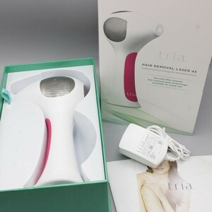  Tria personal Laser 4x LHR4.0 white /f.- car Laser depilator body 