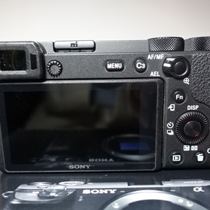 SONY ソニー α6600 ボディ ブラック 美品 の画像4