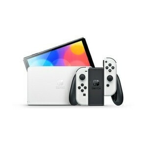 任天堂 Nintendo Switch （有機ELモデル） ホワイト ニンテンドースイッチの画像3