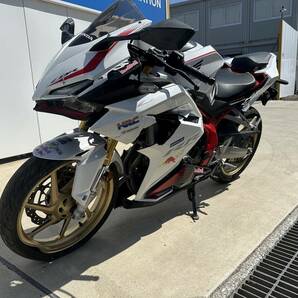 ジャンク！ 引取限定！ ホンダ CBR250RR 2BK-MC51 令和３年登録の画像2