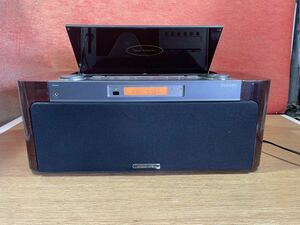 ① SONY Celeb liti/ model D-3000 CD NEW STEREO / Sony Family Club / secondhand goods one part operation verification ending junk 