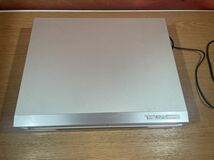 ① SONY モデル RDR-VD60 / ビデオ DVD レコーダー / 中古品 まあまあ綺麗 一部簡単動作確認済み _画像6