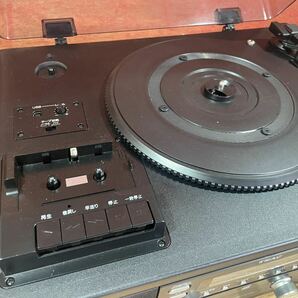 ① TEAC CDレコーダーシステム / モデル LP-R550USB 中古品 一部簡単動作確認済み 詳細動画付き の画像3