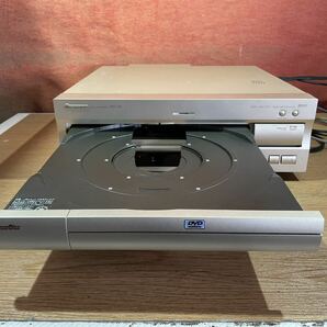 ① Pioneer DVD LDプレーヤー / モデル DVL-919 / レーザーディスクプレーヤー 中古品 美品 簡単動作確認済みの画像5