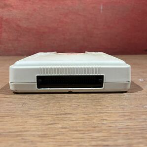 ③NEC PCエンジン 本体 / モデル PI-TG001 / 中古品 動作未確認の画像3