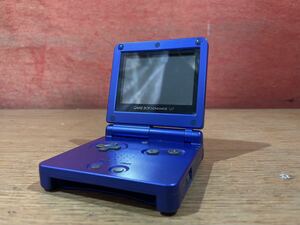 ③ nintendo Game Boy Advance SP / model AGS-001 secondhand goods operation not yet verification therefore junk treatment 