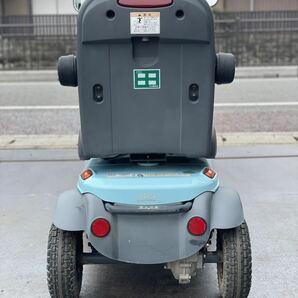 atex アテックス MYPIA / 型式 BT41 / セニアカー 電動車椅子 中古品 動作確認済み / 動作確認動画付き 愛知県発 の画像4