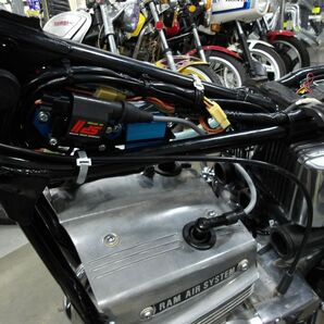 GT380(6)ASウオタニ SP2パワーコイルキット(オリジナル取り付けキット付)☆GS400CBX400FGSX400Eザリゴキホーク2CBR400FGT550GT750の画像3