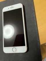 iPhone 8 65G SIMフリー　 ローズピンク　美品_画像2