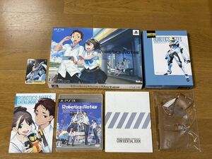 【PS3】 Robotics； Notes （ロボティクス・ノーツ） [限定版］