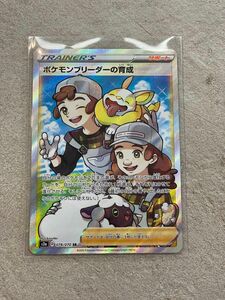 ポケモンブリーダーの育成 ポケモンカード SR S2a