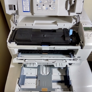 【埼玉発】【EPSON】A3モノクロレーザープリンター LP-S3250 ★カウンター6863枚 ★動作確認済★ (11-2911)の画像2