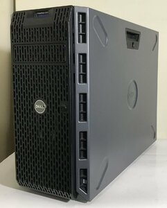 【埼玉発】【DELL】タワーサーバー　PowerEdge　T330　XeonE3-1280v6＠3.9GHz / 32GB RAM / 7TB　HDD　★通電、起動確認済★　(3-426)