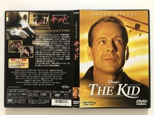 B26507　中古DVDセル版◆キッド　ブルース・ウィリス　　　