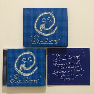 B26216　CD（中古）SMILING～THE BEST OF NORIYUKI MAKIHARA　槇原敬之