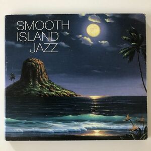 B26229　CD（中古）輸入盤　SMOOTH ISLAND JAZZ