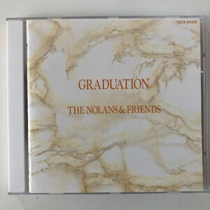 B26332　CD（中古）GRADUATION 卒業写真　ノーランズ＆フレンズ