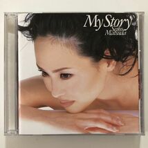 B26529　CD（中古）MY STORY　松田聖子_画像1