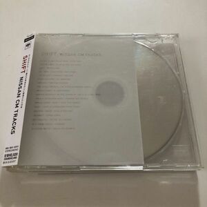 B26536　CD（中古）SHIFT - NISSAN CM TRACKS -　オムニバス