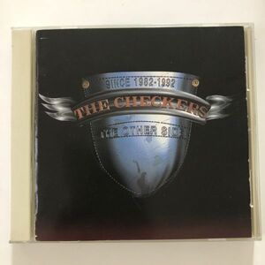 B26537　CD（中古）The Other Side　ザ・チェッカーズ