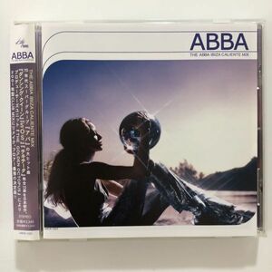 B26539　CD（中古）THE ABBA IBIZA CALIENTE MIX