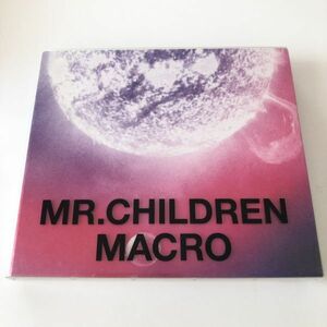 B26551　CD（中古）Mr.Children 2005-2010 〈macro〉(初回限定盤)(DVD付)　Mr.Children