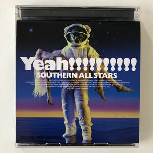 B26612　CD（中古）海のYeah!!　サザンオールスターズ