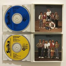 B26673　中古CD　すいか　SPECIAL 61 SONGS　①・② (VOL.1～VOL.4 4CD)　サザンオールスターズ_画像3