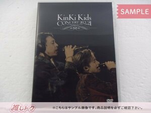 [未開封] KinKi Kids DVD CONCERT 20.2.21 Everything happens for a reason 通常盤 2DVD