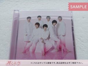 [未開封] なにわ男子 CD 1st Love 初回限定盤2 CD+DVD