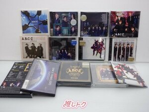 A.B.C-Z CD DVD セット 13点 [難小]