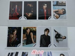 KinKi Kids 堂本光一 公式写真 45枚 PLAYFUL/O album/KANZAI BOYA/Topaz Loveなど [難小]