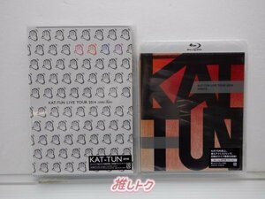 [未開封] KAT-TUN DVD Blu-ray 2点セット